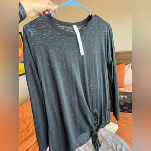 LULULEMON LONG SLEEVE